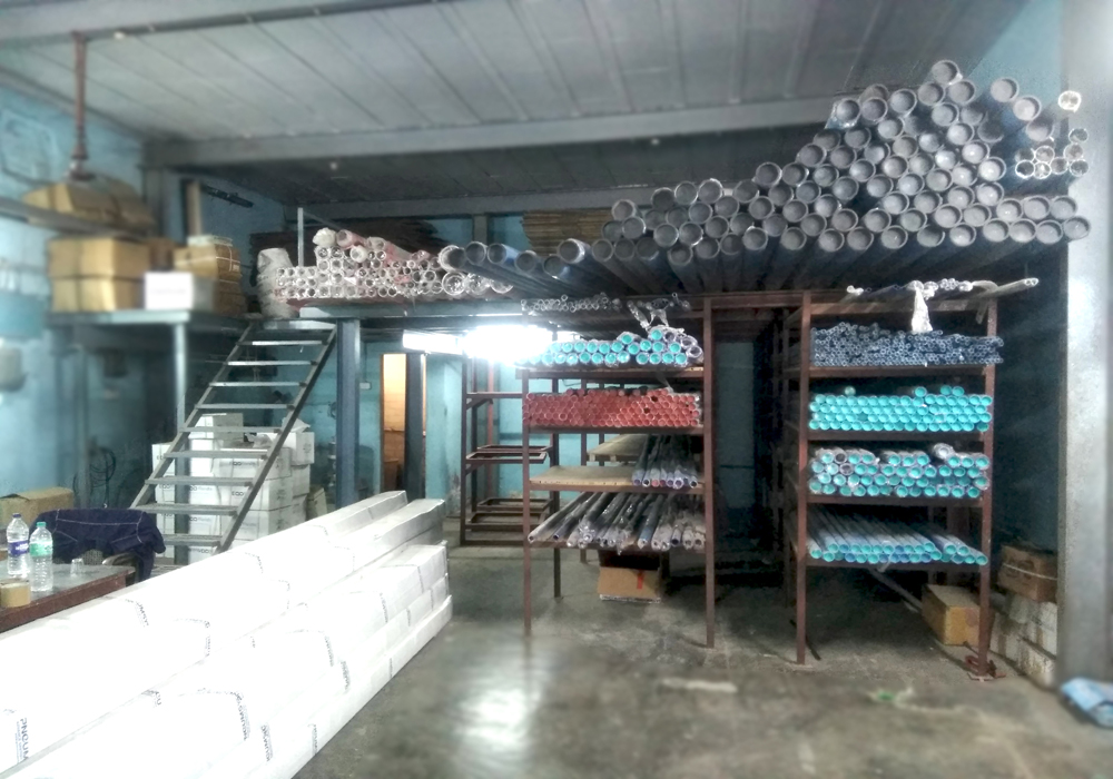 Luthra Pneumsys Vasai Factory