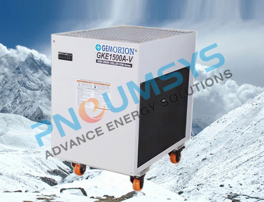 Gem Orion Industrial Chillers Applications,