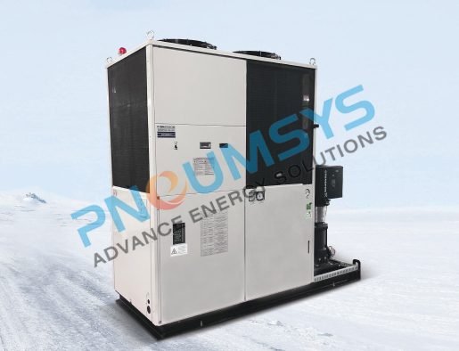 Gem Orion Industrial Chillers Applications,