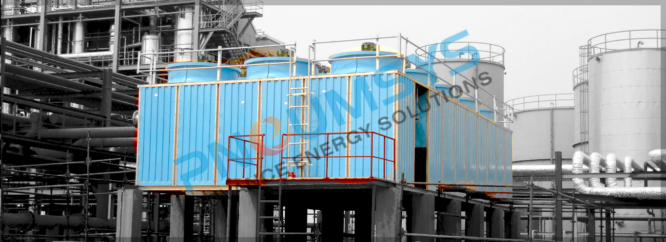 GEM Cooling Tower Manufacturers,