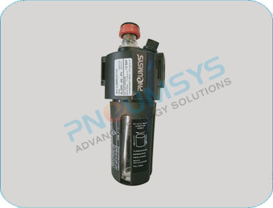 Compressed Air Lubricator