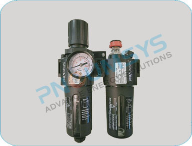 FRL(Filter/Regulator/Lubricator)