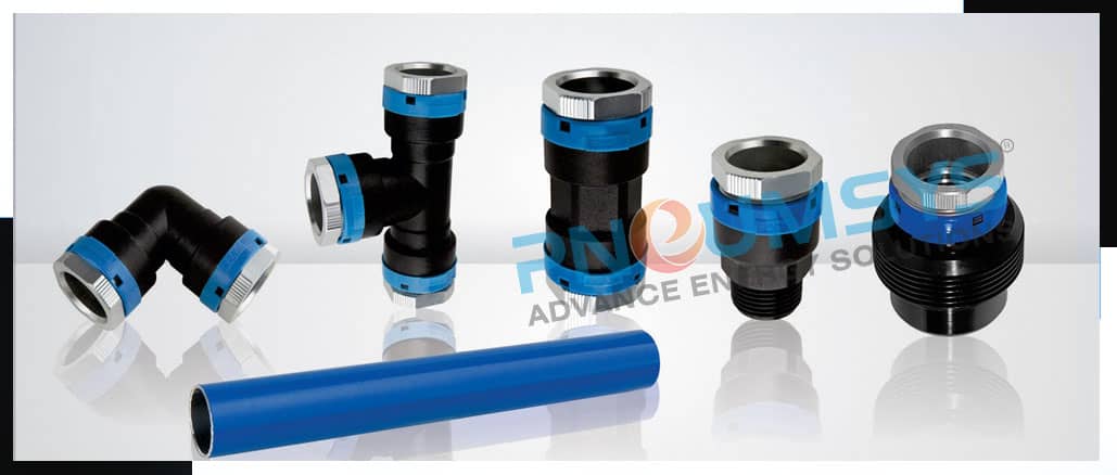 High Pressure Fittings