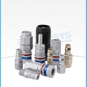 Pneumatic Quick Release Coupling