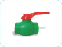 BALL VALVE (SINGLE LEVER)