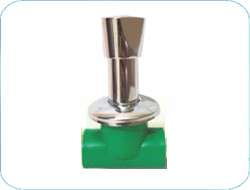 CONCEALED VALVE