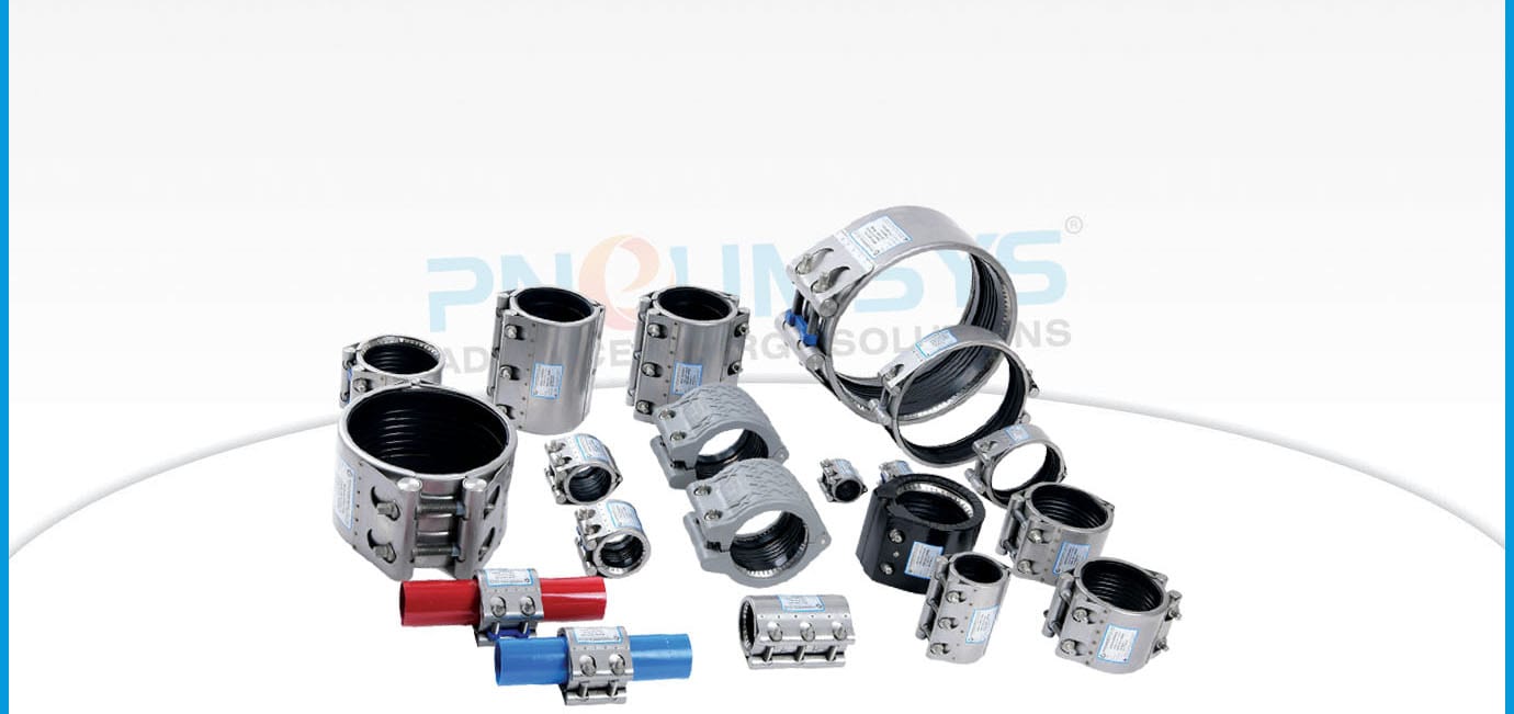 grip Ring Coupling 