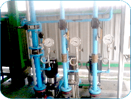 MS/ GI Pipeline for Cooling Tower & Industrial Gases