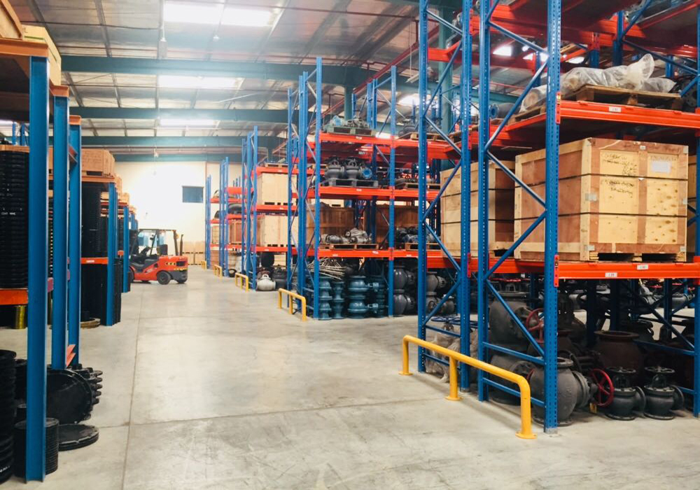 Pneumsys UAE WAREHOUSE