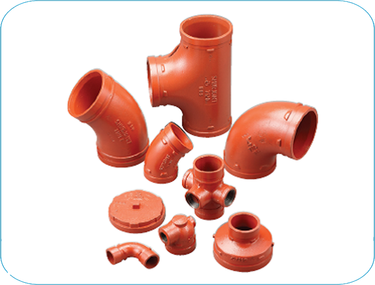 SHURJOINT Fittings