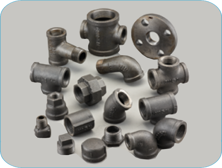 SHURJOINT Threaded Fittings